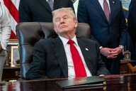 Cele|bitchy | Eight Democratic senators capitulate towards ending the government shutdown