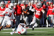 Rutgers enters Penn State finale with hope after hanging with Ohio State