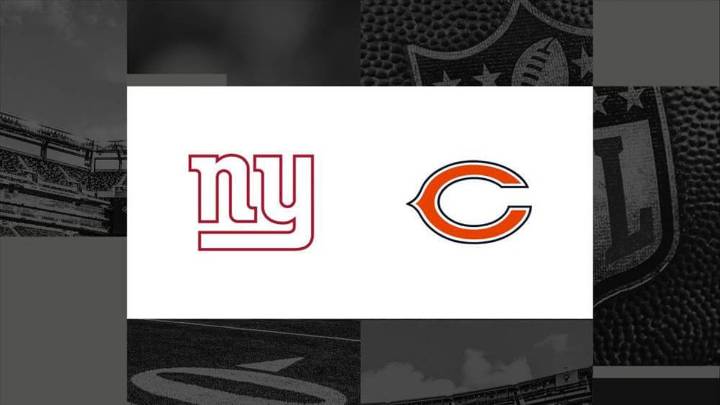 How to watch Giants vs. Bears: TV channel and streaming options for November 9