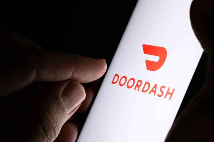 DoorDash users warned after data breach in late October