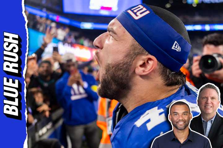 Cam Skattebo meant everything to Giants’ fan base