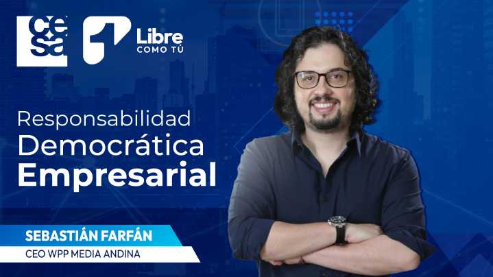 “Campañas basadas en emociones”: Sebastián Farfán, CEO WPP Media Andina