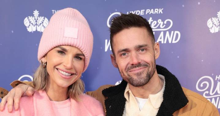 I'm A Celebrity latecomer Vogue Williams' famous husband breaks silence as she follows him into jungle