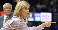 LSU women now first team with seven-straight 100
