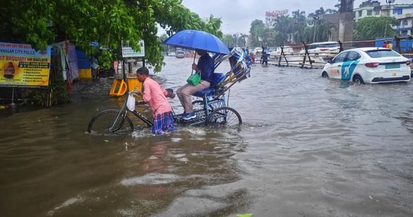 India experienced extreme weather events on 99% days in first nine months of 2025: Study