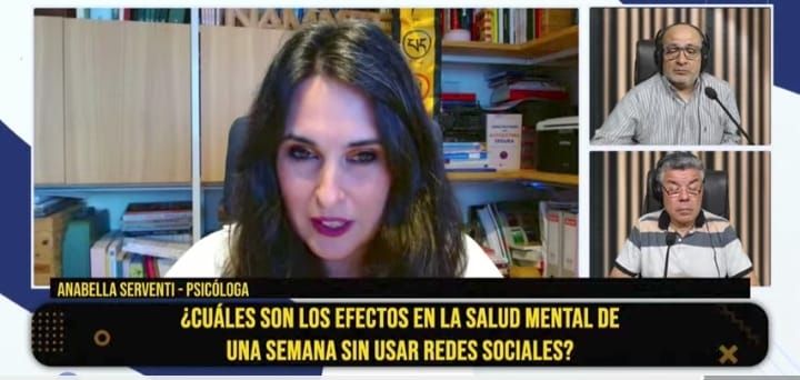 Una semana sin redes: qué efectos tiene en la salud mental, según los especialistas