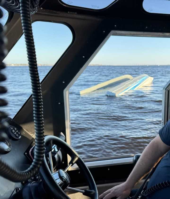 3 killed in catamaran accident on Florida river