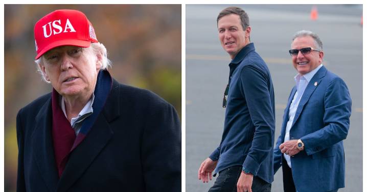 Trump’s $2 Trillion Plan to Cash in on Ukraine ‘Peace’ Leaks