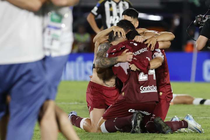 Lanús gana su segundo título y Argentina ya tiene once campeonatos en la Sudamericana