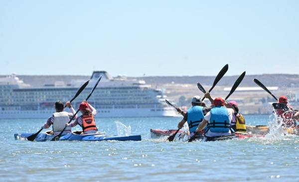 Puerto Madryn se prepara para la séptima edición del Festival Acuático “Antonio Torrejón”