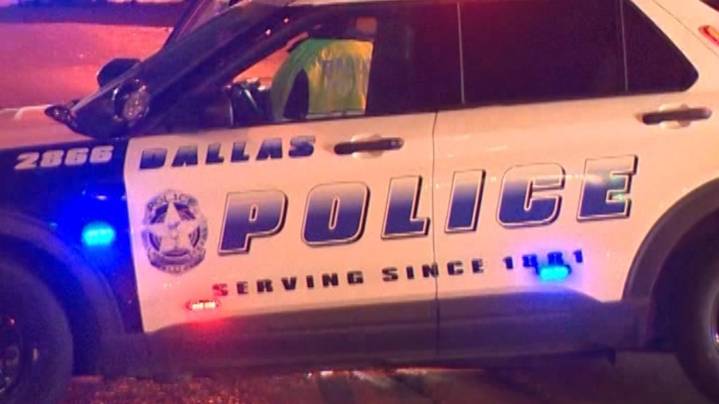 1 hospitalized after shooting in South Dallas, officials say