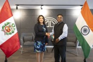 Perú e India concluyen novena ronda de negociaciones para lograr un acuerdo comercial