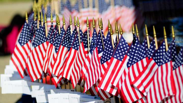 Communities to honor Veterans Day with parades, ceremonies