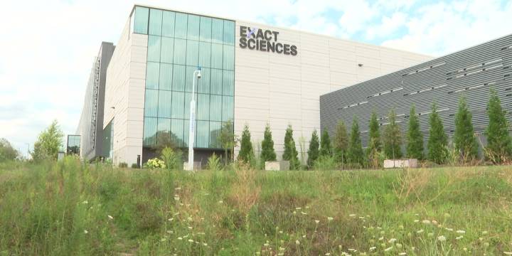 Pharmaceutical company Abbott acquiring Madison