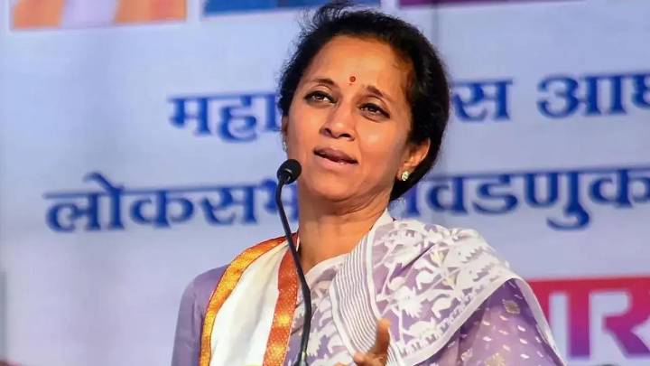 Supriya Sule meets family of Satara doctor, demands SIT probe into her suicide