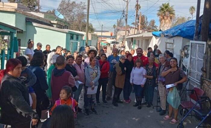 Asamblea “Todo el Poder al Pueblo” reúne a vecinos en Zona Norte
