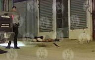 Hombre es ejecutado a balazos en la Emiliano Zapata