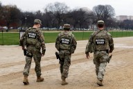Trump sent National Guard troops to Washington in August. Some are armed. Some have cleaned parks