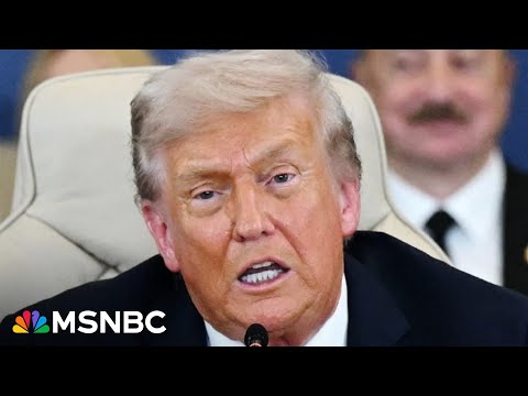 Trump's agenda put to the test in first elections of his second term