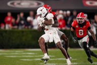 CFP: Georgia joins Ohio State, Indiana, Texas A&M in top 4