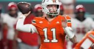 Georgia jumps, Ohio State, Indiana, Texas A&M stay 1-2-3, and what is going on with Miami?