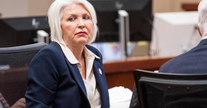 County Clerks Association asks for Jared Polis to keep Tina Peters in state custody