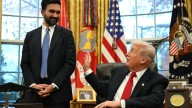 Trump and Mamdani hold cordial White House meeting after months of attacks