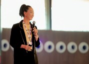 “Los gobiernos no pueden con la velocidad del progreso tecnológico”: Rebeca Hwang”