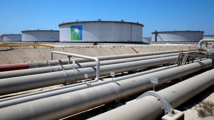 Saudi Aramco posts higher quarterly net profit on production boost