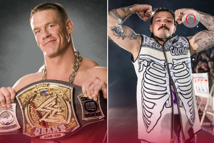 John Cena vs Dominik Mysterio: horario, cómo y dónde ver en vivo WWE Survivor Series 2025