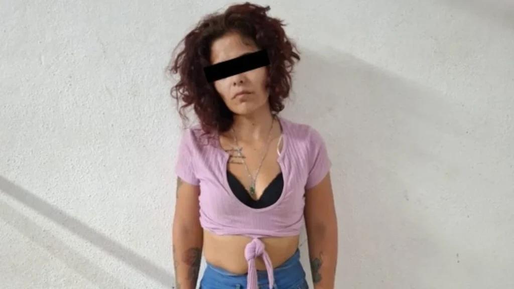 'La China', lugarteniente del CJNG que descuartizaba a sus enemigos