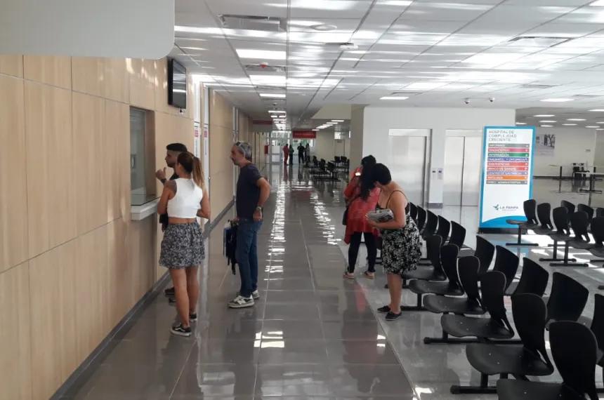 El PTSFIT Unidad rechazó el "cobro de aranceles" en el sistema público de salud