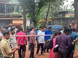 Ullal: Man killed in brutal dog attack