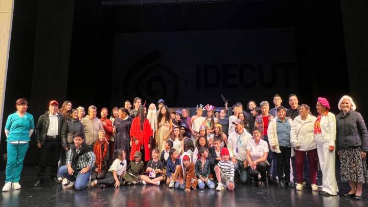 Funza se vistió de escena: el encuentro pedagógico departamental impulsa el teatro comunitario de Cundinamarca