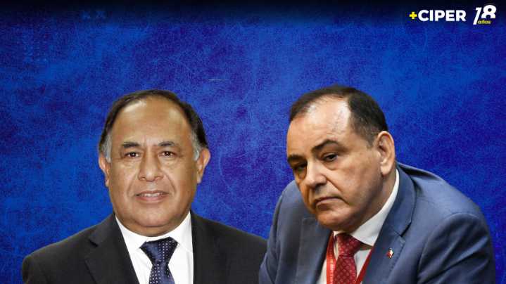 Ulloa filtró a Hermosilla votaciones para nombrar a Simpertigue en la Suprema: ministro no se inhabilitó y fue uno de los siete que lo salvó