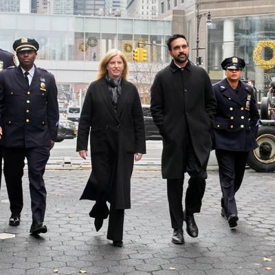 5 things to know about Jessica Tisch - City & State New York