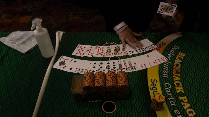 Así operaban los casinos en México para lavar dinero