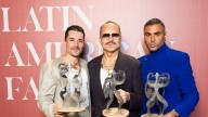 Willy Chavarria, Raul Lopez, Patricio Campillo, and More Win Big at the Latin American Fashion Awards