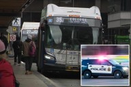 Canada man hijacks bus but miraculously makes every stop, forces riders to pay fare