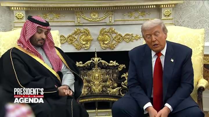 Trump dismisses US intelligence that Saudi prince was likely aware of 2018 killing of journalist