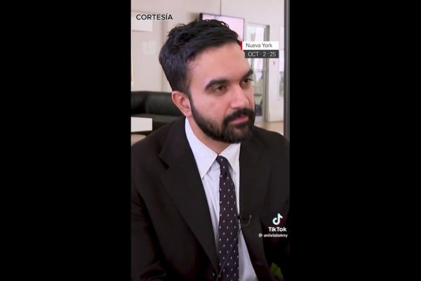 Zohran Mamdani, flamante alcalde de Nueva York: “Nicolás Maduro es un dictador”