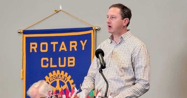 'We’ve got to win the AI race against China': Energy Institute's Clay Scofield says state needs to increase energy supply