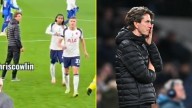 'I understand' - Thomas Frank addresses awkward moment as footage emerges of Tottenham stars' snub