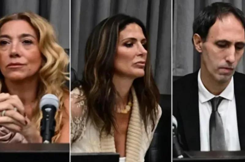 Caso Maradona: presentaron pedidos de juicio político contra los otros dos jueces del tribunal