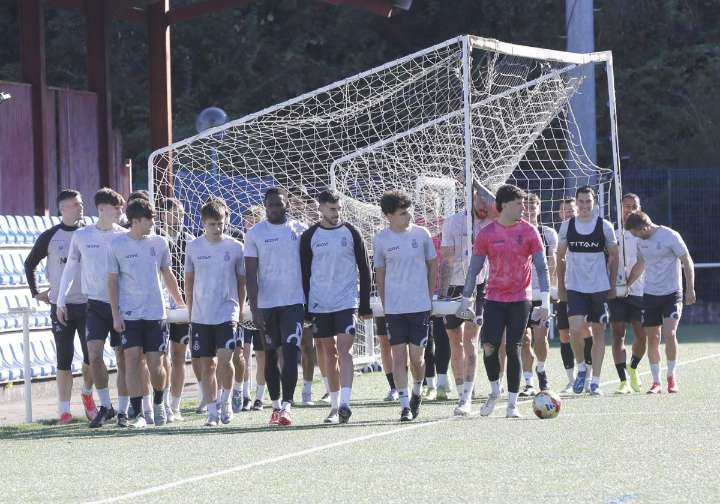 El Real Avilés regresa al calor del Suárez Puerta