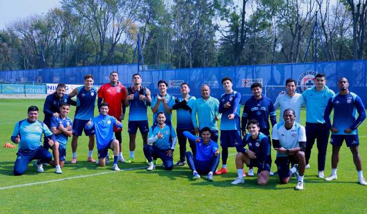 Cruz Azul ya contará con Carlos Rotondi y el Toro Fernández: Con todo ante Chivas