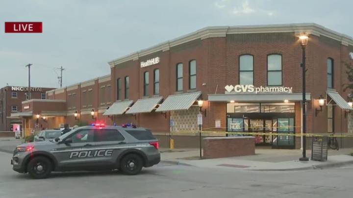 One dead in shooting at North Kansas City CVS, suspect in custody