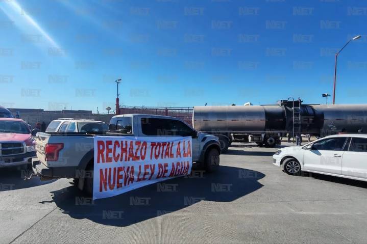 Pérdidas millonarias para la industria por protestas: Transportistas
