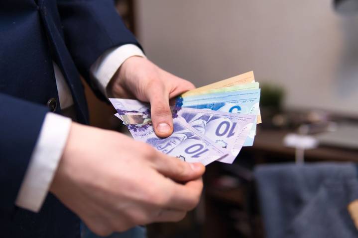 Calgary's living wage is over $10 higher than minimum wage