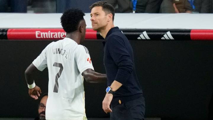 Los lobos del Real Madrid ya aúllan en la puerta de Xabi Alonso